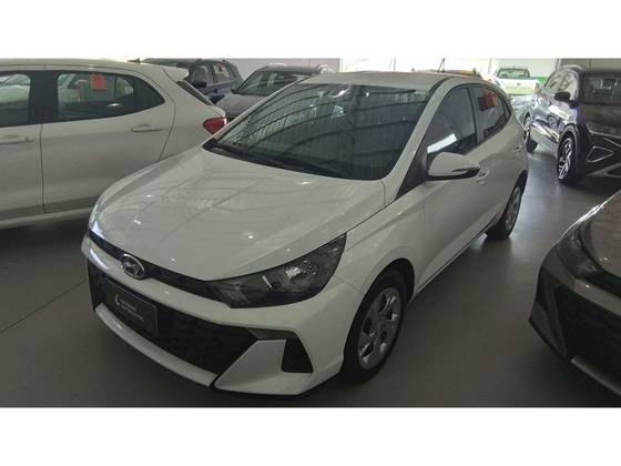 HYUNDAI HB20 1.0 12V FLEX COMFORT PLUS MANUAL